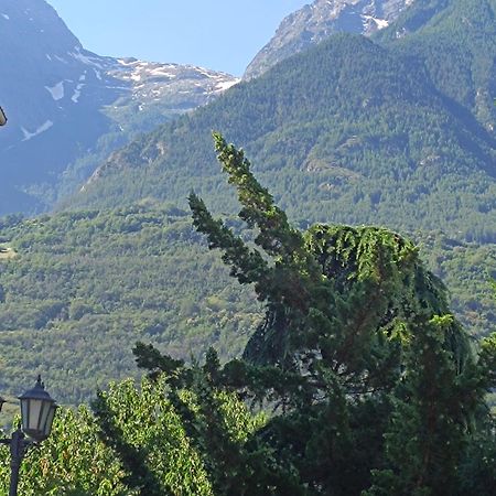 La Grolla Lejlighed Aosta Eksteriør billede